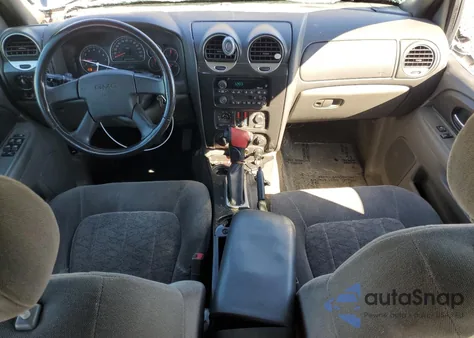 2003 GMC Envoy from USA, damaged, VIN 1GKDT13S132289463